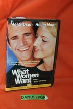 What Women Want (DVD, 2001, Widescreen) Movie - $5.93