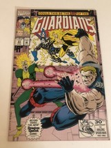 Guardians Of The Galaxy Comic Book #31 Marvel - $4.94
