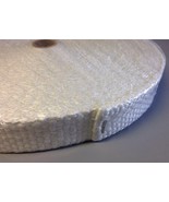 Flat 1/8&quot; x 1/2&quot; x 50&#39; Fiberglass Non Adehesive Wood / Pellet Stove Door... - $499.82 MXN