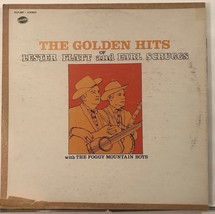The Golden Hits Of Lester Flatt And Earl Scruggs (Nlp 2087) - £5.07 GBP