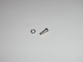 Nut + Bolt for Lid Hinge on Costway Bread Maker Machine Model EP23610 - £6.62 GBP