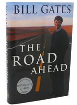 The Road Ahead Book by Bill Gates [Hardcover with dust jacket, 1995]; Ve... - £3.51 GBP