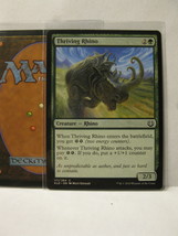 (TC-1131) 2016 Magic / Gathering Trading Card #171/264 C: Thriving Rhino - $1.00