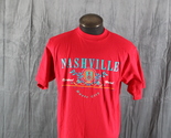 Vintage Graphic T-shirt - Nashvile Opryland Hotel Puffer Graphic - Men&#39;s XL - $45.00