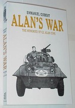 Alan&#39;s War TP Emmanuel Guibert First Second Press 1st p Memories of GI Alan Cope - £77.77 GBP