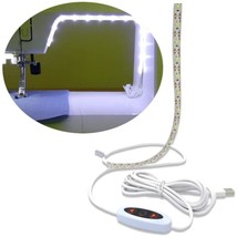Sewing Machine Light Strip | 12&quot; Usb Led Light Strip, Clean White Lights For Bro - £32.47 GBP