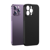 Baseus Magnetic Case For iPhone 14 Pro Max Synthetic Fiber New Phone Cover for i - £56.20 GBP