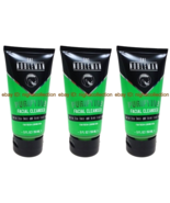 (3) The Nobleman Purifying Facial Cleanser w/ Tea Tree &amp; Aloe Leaf Juice... - €23,16 EUR
