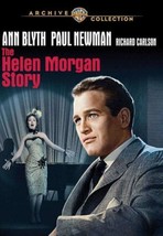 The Helen Morgan Story DVD (1957) - Ann Blyth, Paul Newman, Richard Carlson - £52.68 GBP