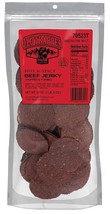 Old Trapper BEEF JERKY ROUNDS 80 ct Hot &amp; Spicy REFILL 1.3 Pounds Double... - $31.66