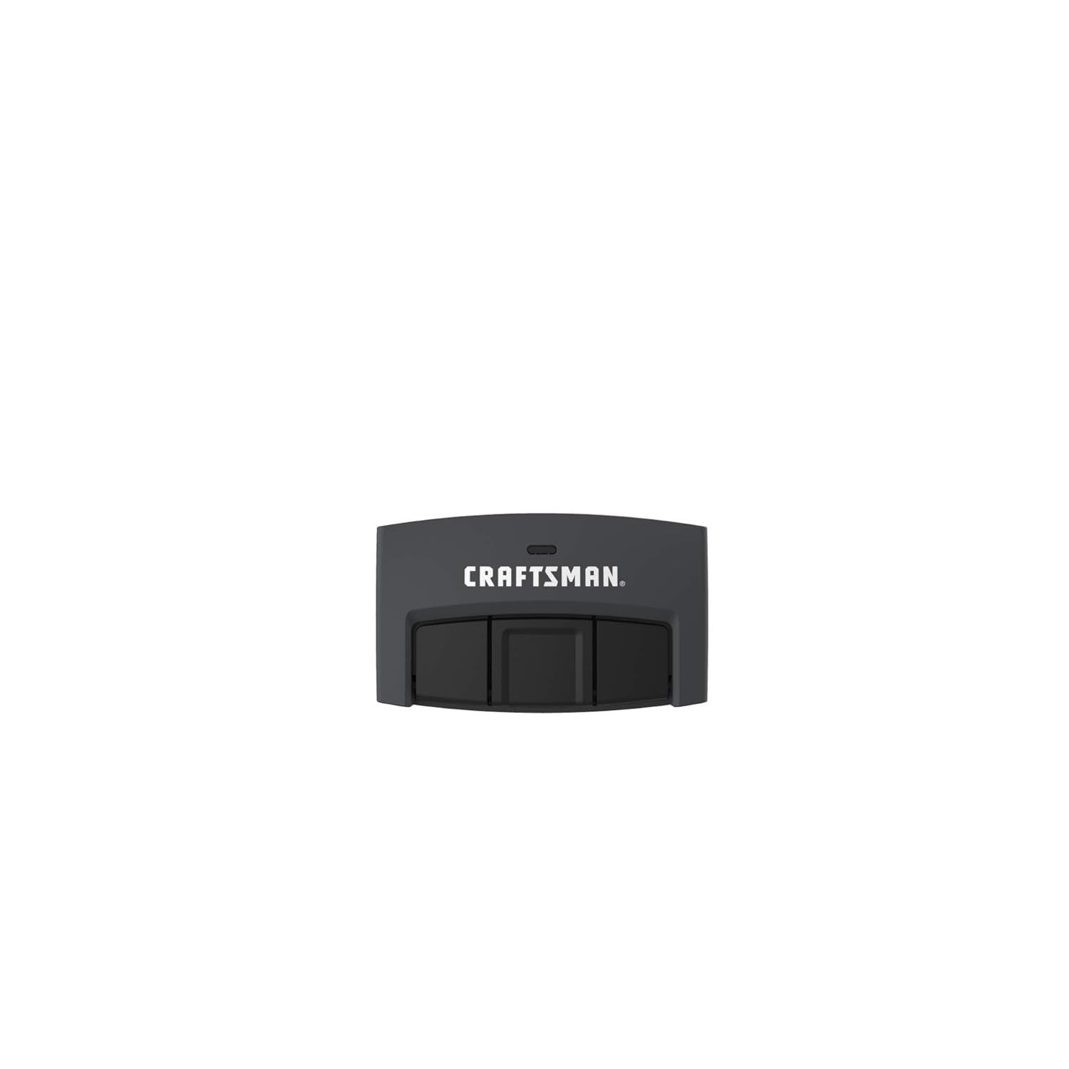 Craftsman CMXZDCG453 3-Button Garage Door Remote, Black - $75.99