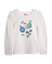 Epic Threads Toddler Girls Desserts T-shirt, Size 4T/4 - £8.70 GBP