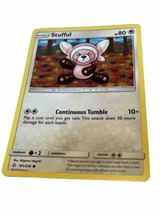 Pokémon TCG Stufful Cosmic Eclipse 181/236 Regular Common - $1.48