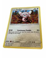 Pokémon TCG Stufful Cosmic Eclipse 181/236 Regular Common - £1.16 GBP
