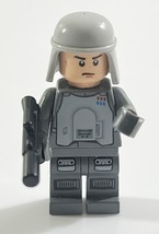 Lego General Maximillian Veers Minifigure Star Wars sw0289 - £7.76 GBP