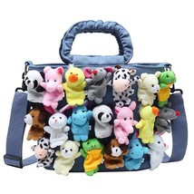 Cute Women Bucket  Toy Decoration Handbags and Purses for Female Kawaii Dolls De - £41.47 GBP
