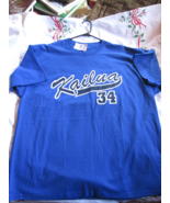 Kailua 34 t-shirt Hanes tagless XL, 100% cotton, Honduras, with price tag - $20.00