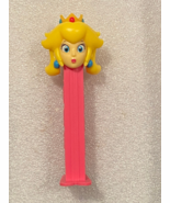 Princess Peach Pez Dispenser *Open/No Package* cc1 - €6,88 EUR