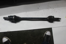 2008-14 SUBARU IMPREZA WRX REAR L/R AXLE SHAFT K913 image 6