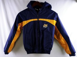 Red Oak Sportswear LSU Tigers Youth Hooded Fleece Jacket Size Medium - £17.17 GBP
