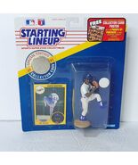 1991 Starting Lineup Ramon Martinez Los Angeles Dodgers w/ Card & Coin NEW MLB - $367.33 MXN