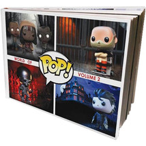 World of Pop! Volume 2 Pop! Vinyl Photo Book - $78.71