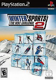 Primary image for Winter Sports 2: The Next Challenge (Sony PlayStation 2, 2008)