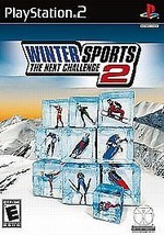 Winter Sports 2: The Next Challenge (Sony PlayStation 2, 2008) - £7.82 GBP