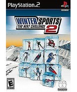Winter Sports 2: The Next Challenge (Sony PlayStation 2, 2008) - £7.95 GBP