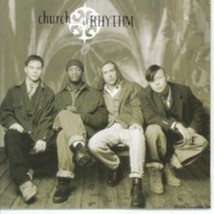 Church of Rhythm by Church of Rhythm Cd - £8.78 GBP