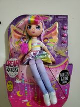 Dream Seekers Doll Single Pack – 1pc Toy | Magical Fairy Fashion Doll Hope Mu... - £28.10 GBP