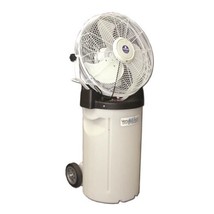 Schaefer PVM18C 18&quot; Versa-Mist Misting Fan - £721.66 GBP