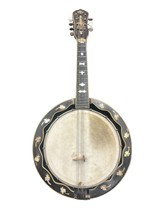 Custom Banjo Banjolin 395269 - £236.25 GBP