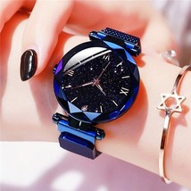 Womens Starry Sky Watches blue - $7.99
