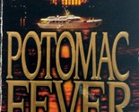 Potomac Fever by Henry Horrock / 2000 Paperback Thriller - $1.13