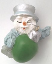 Snow Buddies on Bulb Ornament (Frostbite) - £13.82 GBP