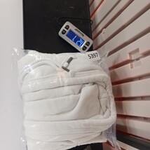 Aeropostale #87 Youth Girl White Drawstring Hoodie Pullover Sweatshirt Size XL image 11