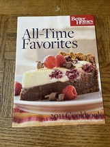 Better Homes And Gardens All Time favorites Cooking Magazine - £11.53 GBP