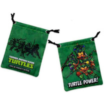 Dice Masters Teenage Mutant Ninja Turtles Dice Bag - £23.99 GBP