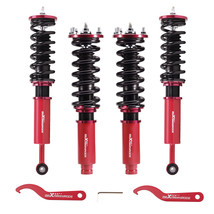 24 Level Damper Coilover Shocks For Honda Accord 1998-2002 Acura TL/CL 1999-2003 - £217.35 GBP