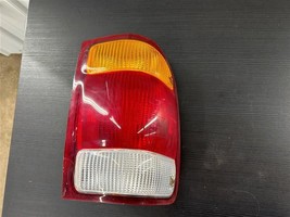 Passenger Right Tail Light Amber With Red And White Fits 98-99 RANGER 10... - $73.54