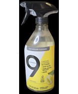 9 Elements Multi-Purpose Cleaner Lemon Scent 18 Fl Oz Discontinued  - $19.95