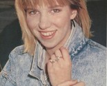 Debbie Gibson Trey Ames teen magazine pinup clipping 16 Teen Beat ring p... - $5.00