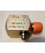 Flow Control Adjust Valve Mooney Controls 1500 PSI 1/2&quot;-13 Thread Port N... - $47.96 CAD