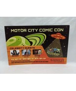 Motor City Comic Con Novi Michagan Convention Flyer - $23.76 CAD