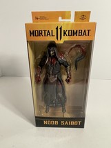 Noob Saibot (Bloody Variant) Mortal Kombat 11 McFarlane Toys 7” Action Figure - £26.14 GBP