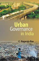 Urban Governance in India [Hardcover] - £18.31 GBP