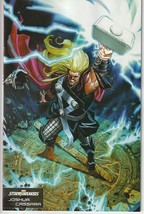 Timeless #1 Cassara Stormbreakers Var (Marvel 2021) &quot;New Unread&quot; - £5.46 GBP