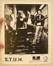 S.T.U.N. Press Kit Photo Stun Scream Toward The Uprising Of Non-Conformity - £21.08 GBP