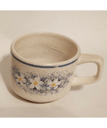 Lenox China TEMPER-WARE DEWDROPS Flowers Blue Coffee Tea Mug Cup - €12,87 EUR